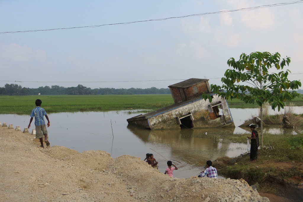 heavy rain Odisha