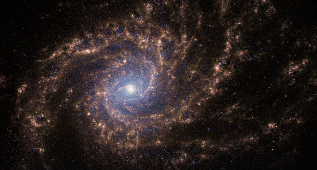 James Webb telescope image