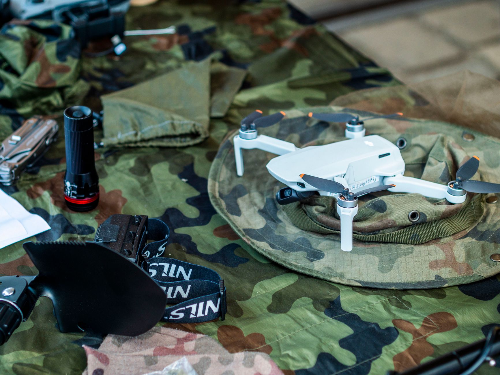 Is the Military Complex for Drones a Smart Investment?