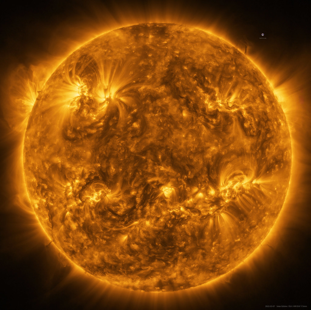 NASA ESA images