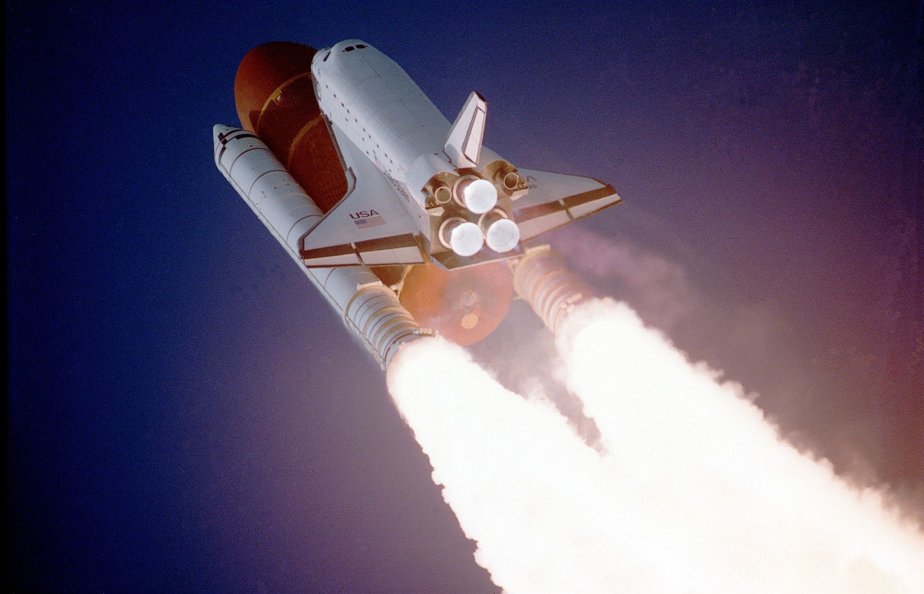 NASA Space Shuttle Anniversary: What Are the Best Moments?