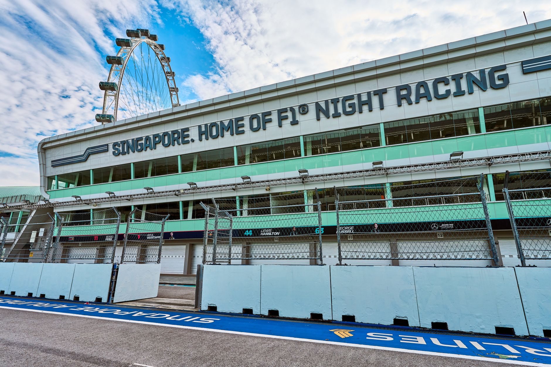 Is the 2026 F1 Singapore Grand Prix the Best Racing Event?