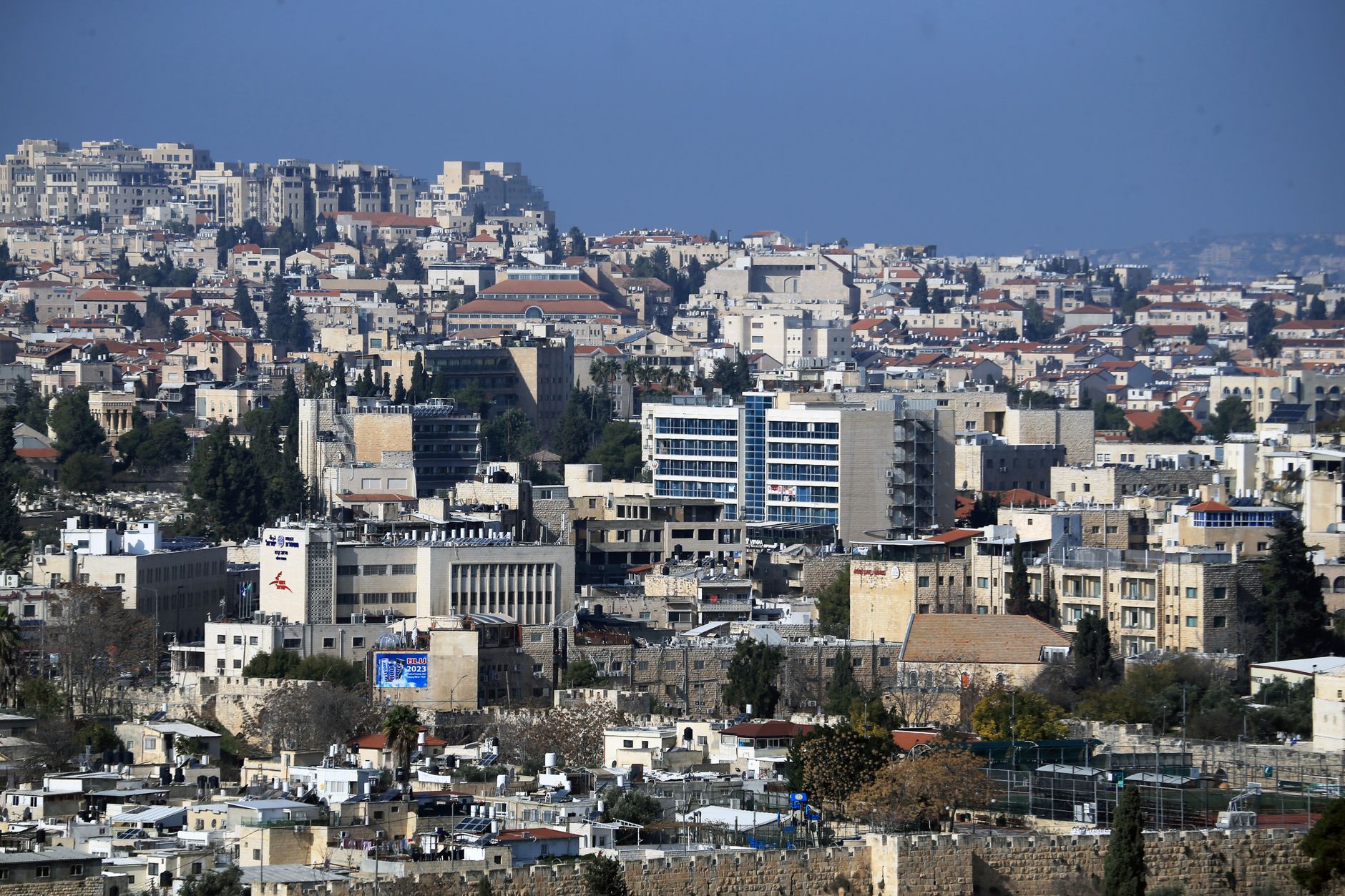 East Jerusalem consulate