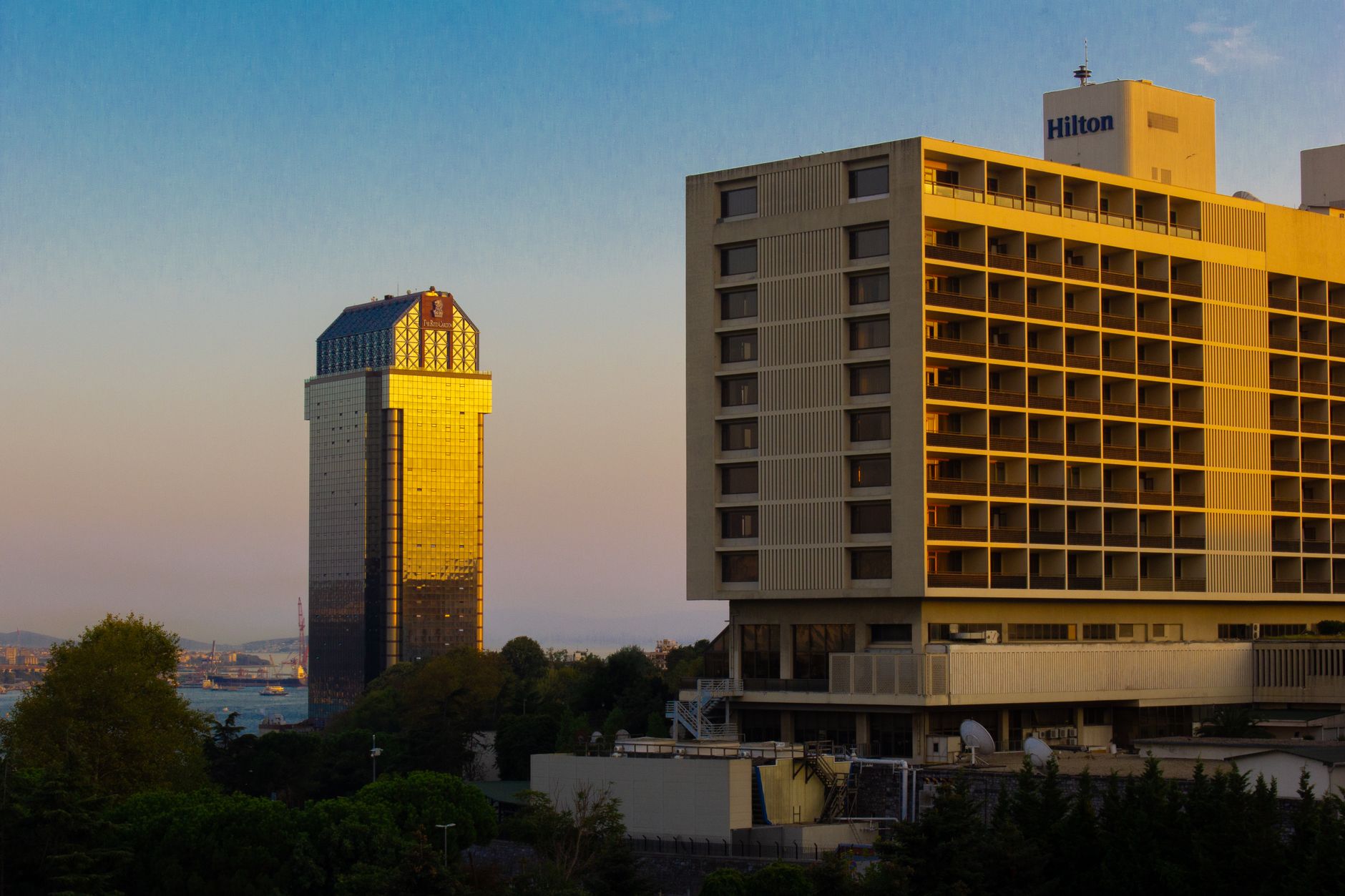 Gewan Hotels leadership