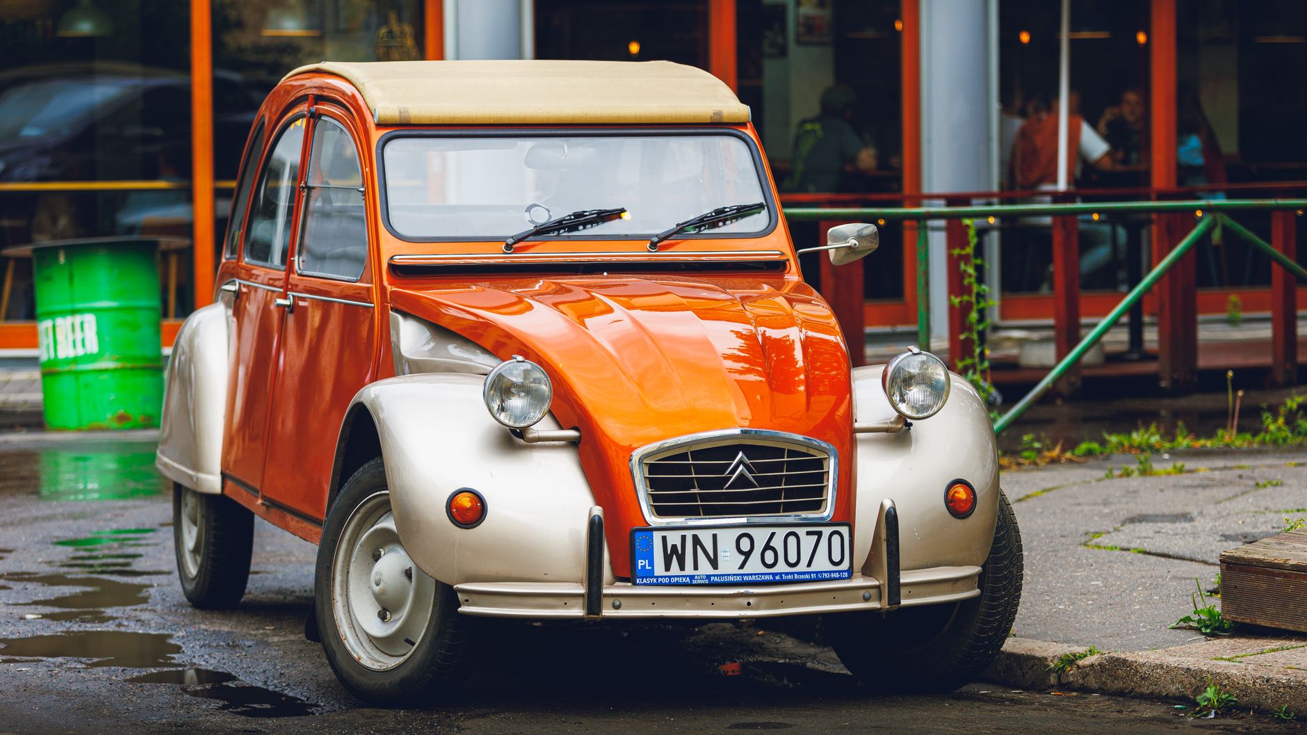 Jeep and Citroën launches