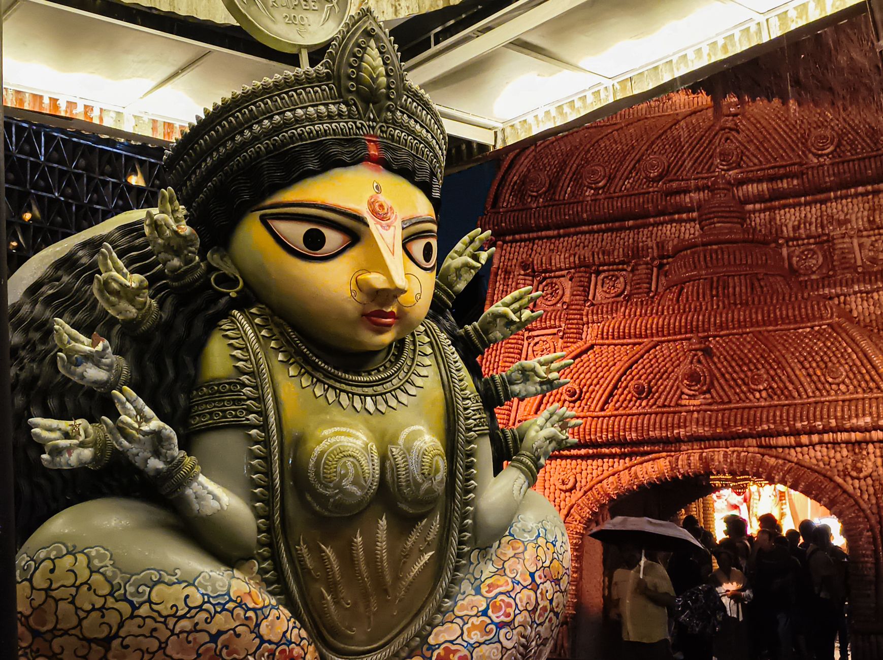 Kolkata pandal stampede: What is the real cause behind it?