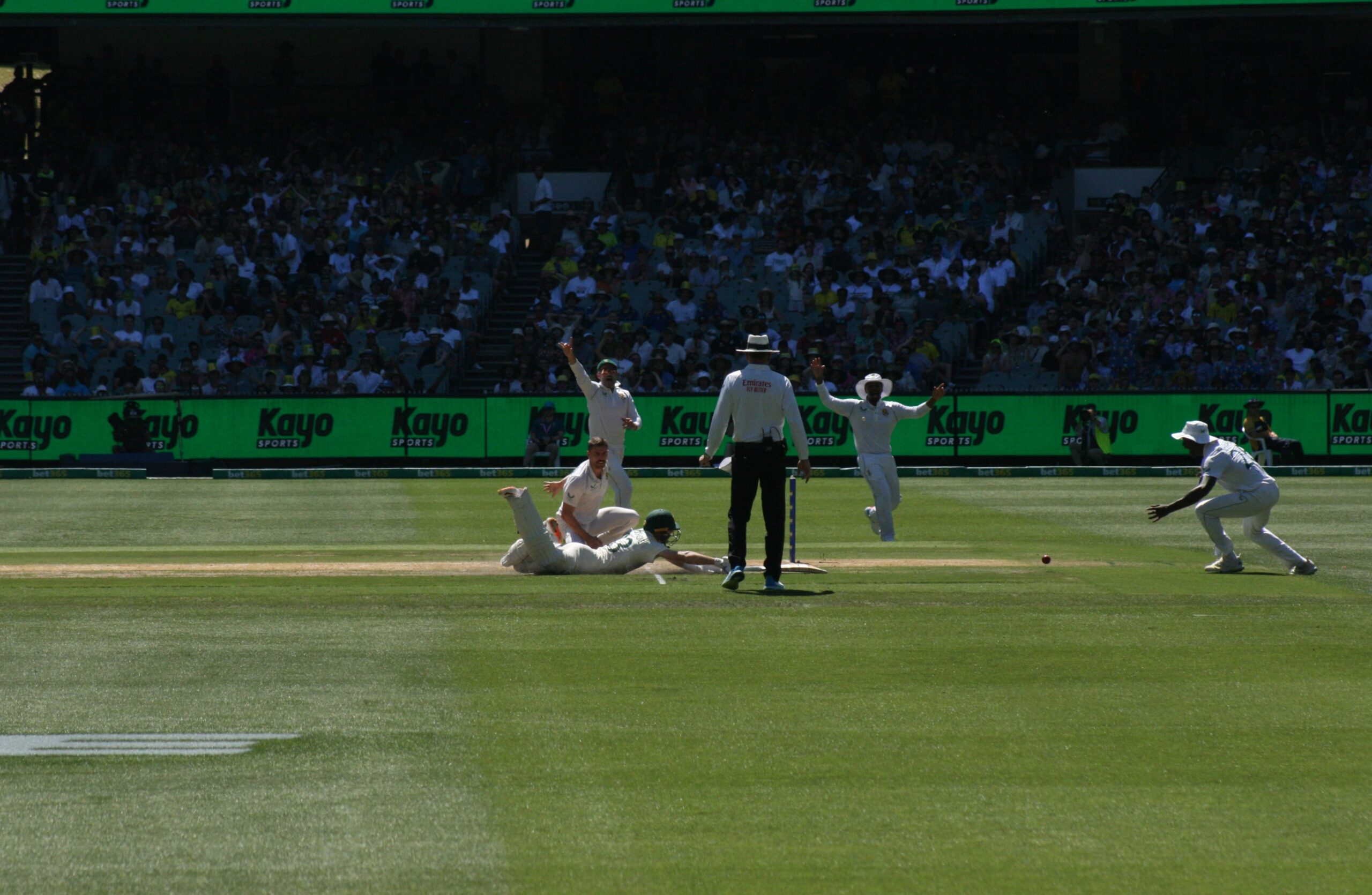 Labuschagne's runs