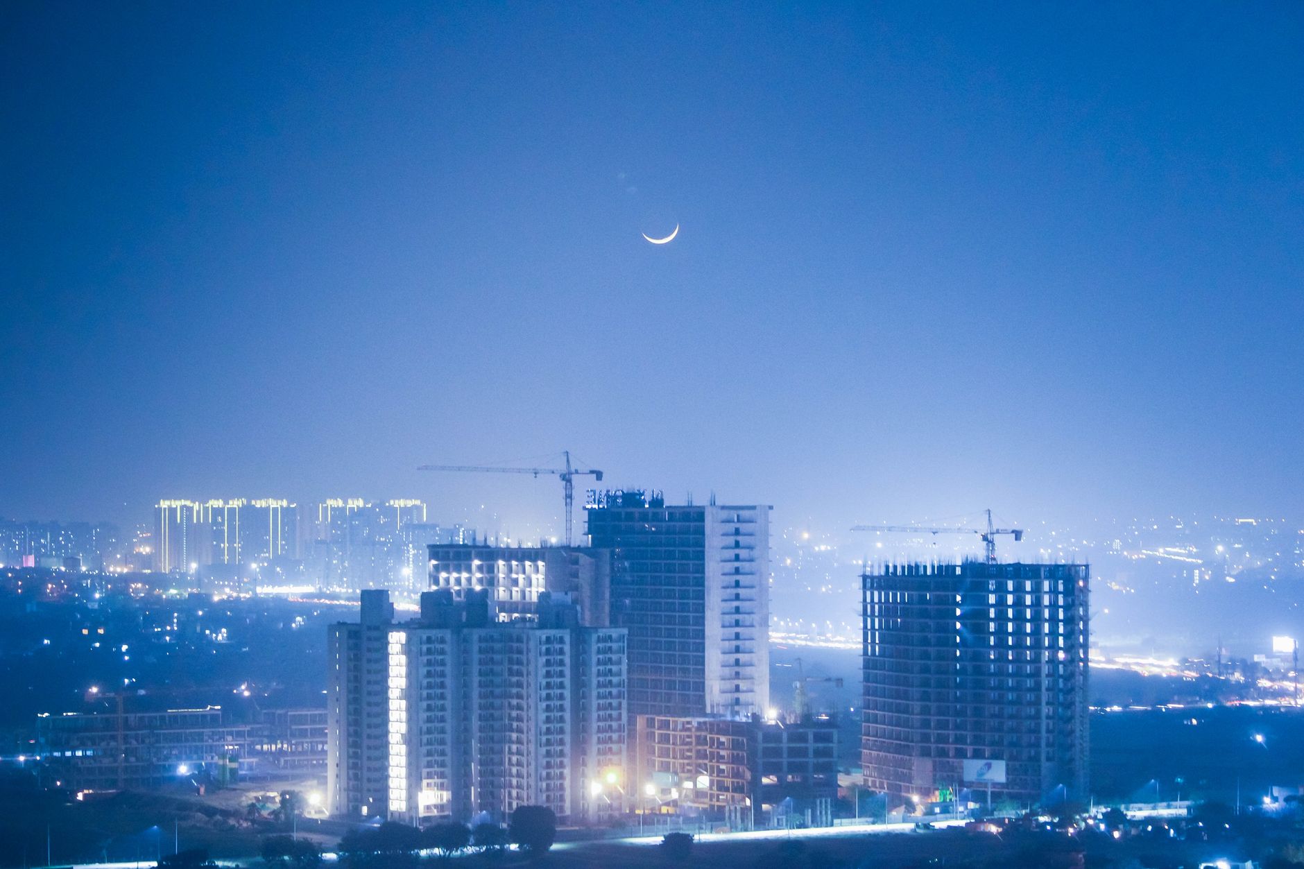 Noida airport renamed