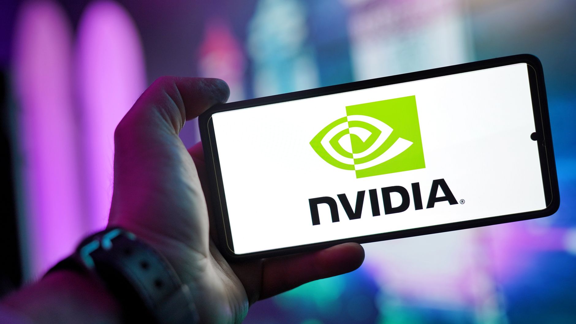 Nvidia-backed AI data centre