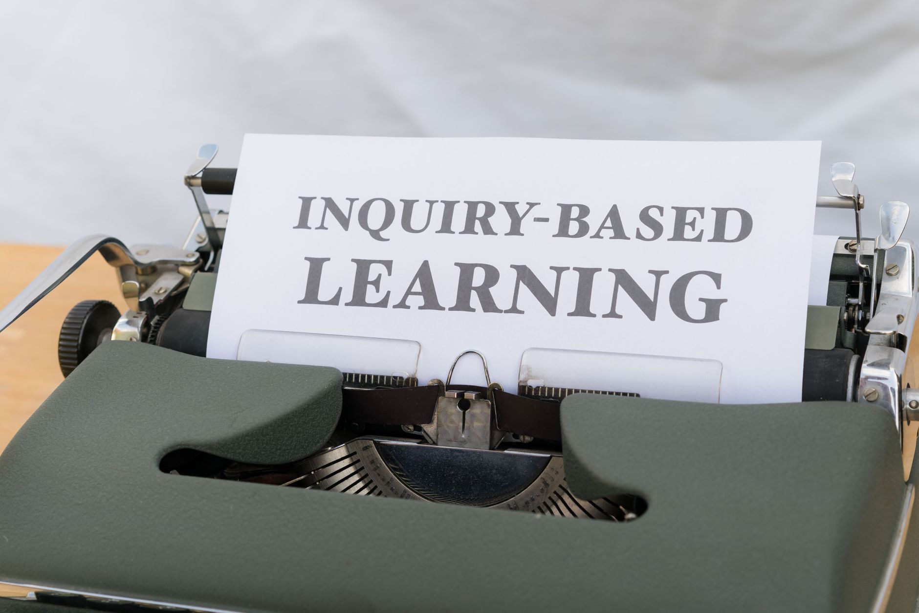 Project-Based Learning