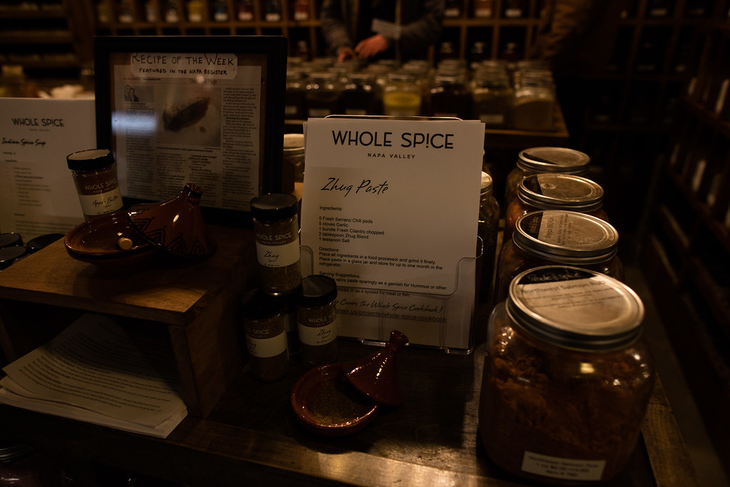 whole spices